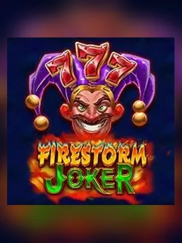 Firestorm Joker - Pragmatic Play