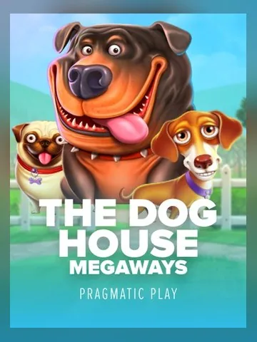 Dog House Megaways - Pragmatic Play