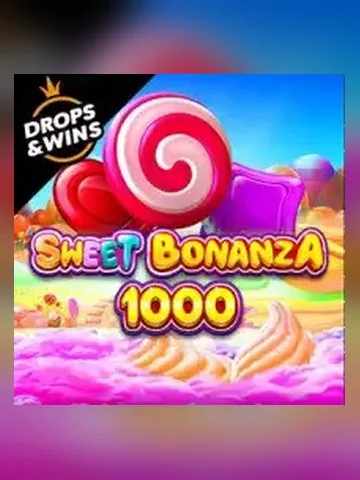 Sweet Bonanza 1000 - Pragmatic Play