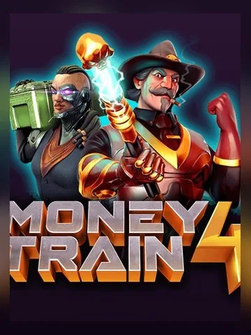 Money Train 4 - Relax Gaming