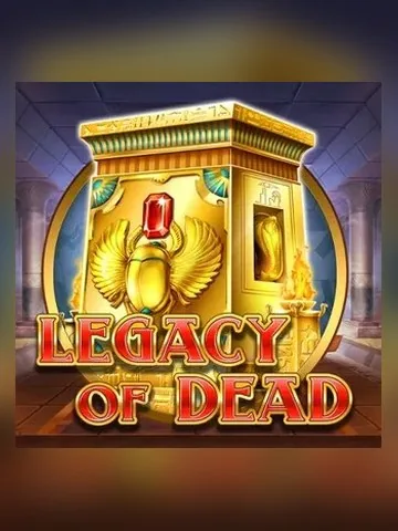 Legacy of Dead - Play'n GO
