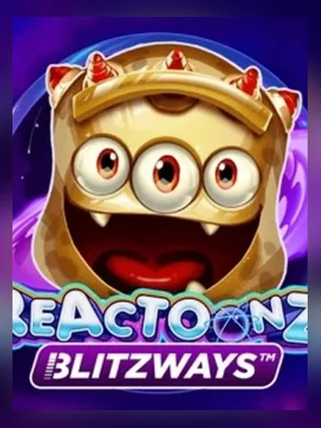 Reactoonz - Play'n GO